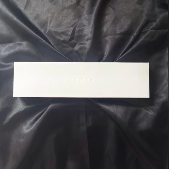 Blue Apple Watch Series 6 GPS + CELLULAR